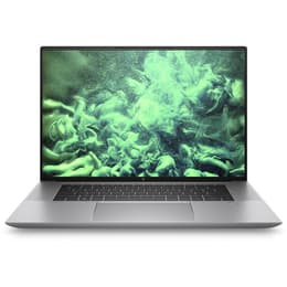 HP ZBook Studio G7 15-inch (2020) - Core i9 - Gen 10 (H) - 32GB - SSD 2 TB QWERTY - Spanish