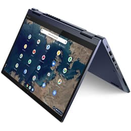 Lenovo ThinkPad C13 Yoga ChromeBook Ryzen 5 3500C 2.1 GHz 128GB SSD - 8GB QWERTY - English