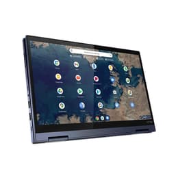 Lenovo ThinkPad C13 Yoga ChromeBook Ryzen 5 3500C 2.1 GHz 128GB SSD - 8GB QWERTY - English