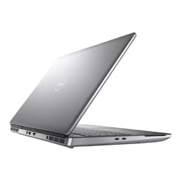 Dell Precision 7560 15-inch (2022) - Xeon W-11855M - 8GB - SSD 256 GB AZERTY - French