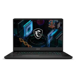 MSI GP76 Leopard 17-inch (2021) - Core i7 - Gen 11 (H) - 32GB - SSD 1 TB AZERTY - French