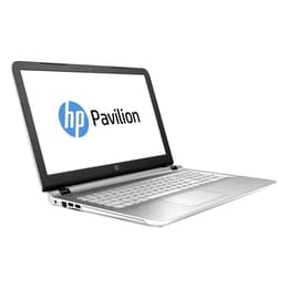 HP Pavilion 15-AB238NF 15-inch (2015) - Core i7-5500U - 12GB - HDD 1 TB QWERTY - English