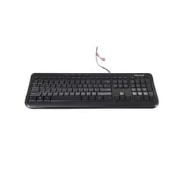 Microsoft Keyboard QWERTZ German 600 APB-00008