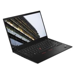 Lenovo ThinkPad X1 Carbo 14-inch (2018) - Core i7 - Gen 8 (U) - 8GB - SSD 512 GB QWERTY - Italian