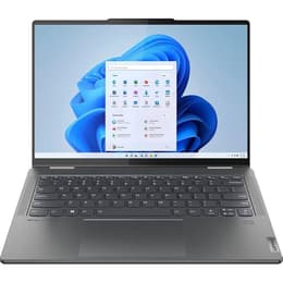Lenovo Yoga 7 2-in-1 14IML9 14-inch (2023) - Core Ultra 7 155U - 16GB - SSD 512 GB QWERTY - English