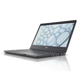 Fujitsu LifeBook U7410 14-inch (2020) - Core i5 - Gen 10 (U) - 16GB - SSD 512 GB QWERTY - Swedish