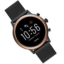 Smart Watch Fossil HR GPS Gen 5 Smartwatch Julianna HR FTW6036 - Black/Gold