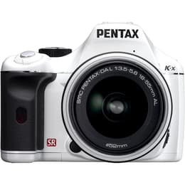Other K-X N73 - White + Pentax Pentax SMC DA 18-55mm f/3.5-5.6 AL f/3.5-5.6 AL