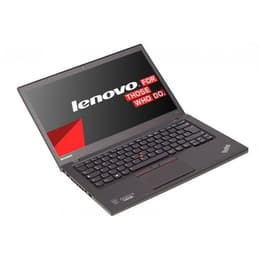 Lenovo Thinkpad T450S 14-inch (2015) - Core i5-5200U - 8GB - SSD 128 GB QWERTY - Spanish