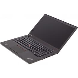 Lenovo ThinkPad T450S 14-inch (2015) - Core i5-5200U - 8GB - SSD 128 GB QWERTY - Spanish