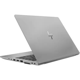 HP Zbook 14U G5 14-inch (2018) - Core i7 - Gen 8 (U) - 32GB - SSD 1 TB QWERTY - English