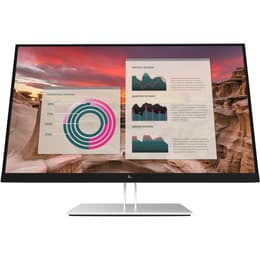 27-inch HP E27U G4 2560 x 1440 LED Monitor Black