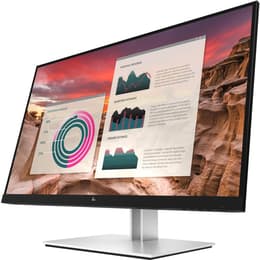 27-inch HP E27U G4 2560 x 1440 LED Monitor Black
