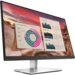 27-inch HP E27U G4 2560 x 1440 LED Monitor Black