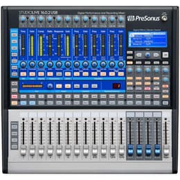 Presonus StudioLive 16.0.2 Audio accessories