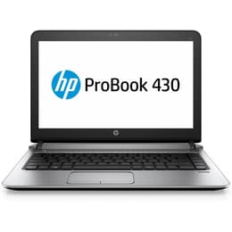 HP ProBook 430 G3 13-inch () - Core i5-6200U - 8GB - SSD 256 GB AZERTY - French