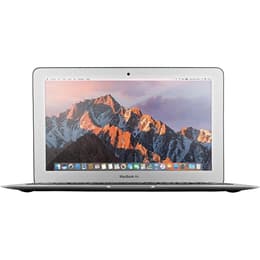 MacBook Air 13.3-inch (2015) - Core i5 - 4GB SSD 256 QWERTY - Danish