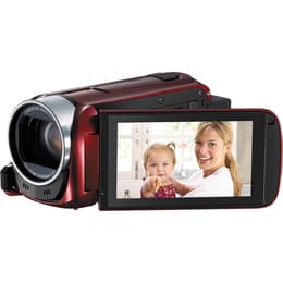 Canon Legria HF R46 Camcorder - Red