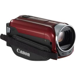Canon Legria HF R46 Camcorder - Red