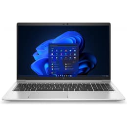 HP EliteBook 650 G9 15-inch (2022) - Core i5 - Gen 12 (U) - 8GB - SSD 256 GB AZERTY - French