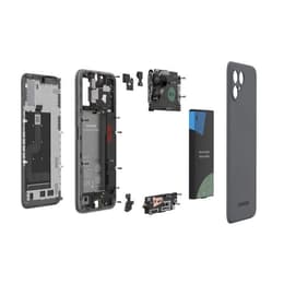 Fairphone 4 256GB - Grey - Unlocked