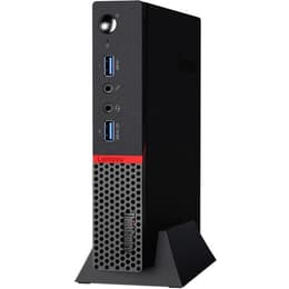 ThinkCentre M715q Tiny 2nd Gen Ryzen 5 2400GE 3.2Ghz - SSD 256 GB - 8GB