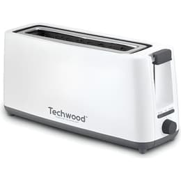 Toaster Techwood TGP-402 slots - Silver