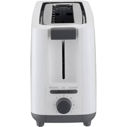 Toaster Techwood TGP-402 slots - Silver