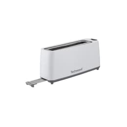 Toaster Techwood TGP-402 slots - Silver