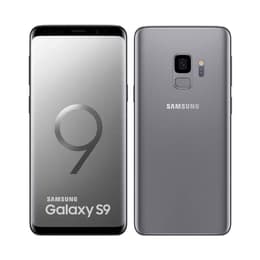 Galaxy S9 128GB - Grey - Unlocked - Dual-SIM