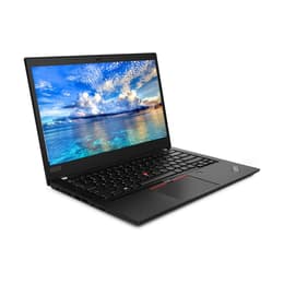 Lenovo ThinkPad T495 14-inch (2018) - Ryzen 5 - 3000 Series (U) - 16GB - SSD 256 GB QWERTY - Italian