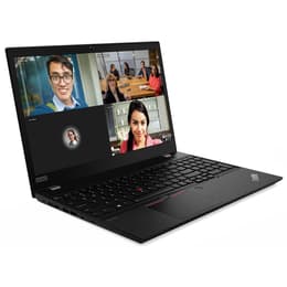 Lenovo ThinkPad T15 G1 15-inch (2020) - Core i5 - Gen 10 (U) - 16GB - SSD 512 GB QWERTY - Italian