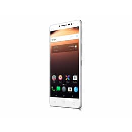 Alcatel A3 XL DS 16GB - White - Unlocked