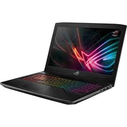 Asus ROG GL703G 17-inch - Core i7-8750H - 16GB 256GB NVIDIA GeForce GTX1060 AZERTY - French