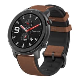 Smart Watch Amazfit HR GPS GTR W1902TY1N - Black
