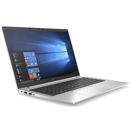 HP EliteBook 840 G7 14-inch (2020) - Core i7 - Gen 10 (U) - 16GB - SSD 256 GB QWERTZ - German