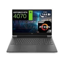 HP Victus 16-S0040NF 16"-inch - Ryzen 7 7840HS - 16GB - SSD 512 GBGB Nvidia GeForce RTX 4070 AZERTY - French