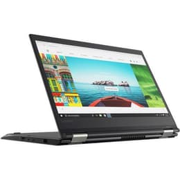 Lenovo ThinkPad Yoga 370 13-inch Core i5-7200U - SSD 256 GB - 8GB QWERTZ - German