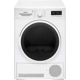 Vedette VDM8HW Heat pump tumble dryer Front load