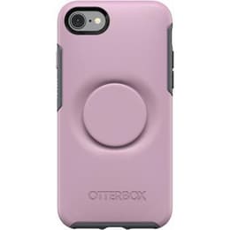Case iPhone 7/8 - Plastic - Pink