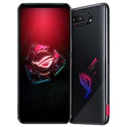 Asus ROG Phone 5S 512GB - Black - Unlocked - Dual-SIM