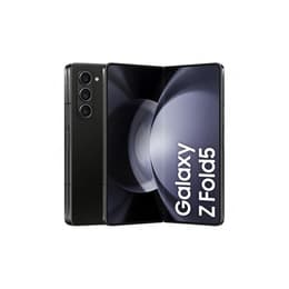 Galaxy Z Fold5 256GB - Black - Unlocked - Dual-SIM