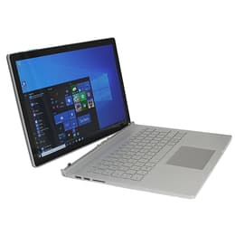 Microsoft Surface Book 2 13-inch (2017) - Core i5-8350U - 8GB - SSD 256 GB QWERTY - English