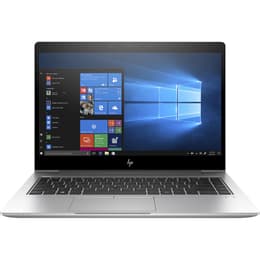 HP EliteBook 840 G5 14-inch (2019) - Core i5-7300U - 8GB - SSD 256 GB QWERTY - Spanish