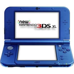 New Nintendo 3DS XL - Blue