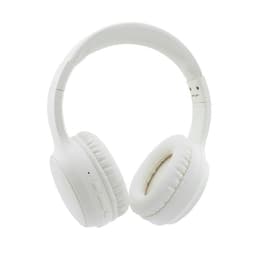 Coolbox Air 40 noise-Cancelling Headphones with microphone - Beige