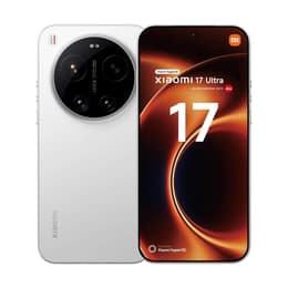 Xiaomi 17 Ultra 512GB - White - Unlocked