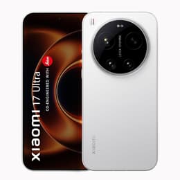 Xiaomi 17 Ultra 512GB - White - Unlocked