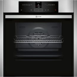 Natural convection Neff B45CR22N0 Oven