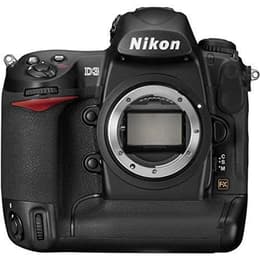 Nikon D3 Reflex 12Mpx - Black